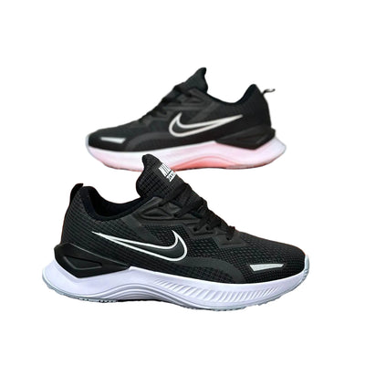NIKE ZOOM X NEGRO BLANCO CABALLERO