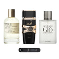 ASAD LATTAFA-ACQUADI GIO-SANTAL33 PERFUMERO