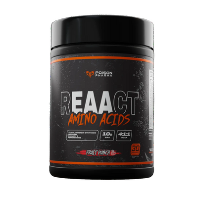 Reaact Aminoácido