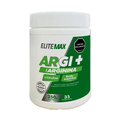 AMINOACIDOS ARGIMAX 350g ELITEMAX