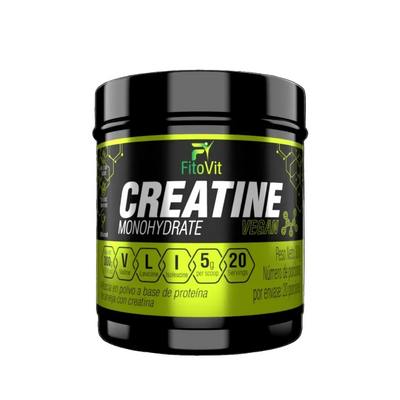 CREATINA MONOHIDRATADA X300GR FITOVIT