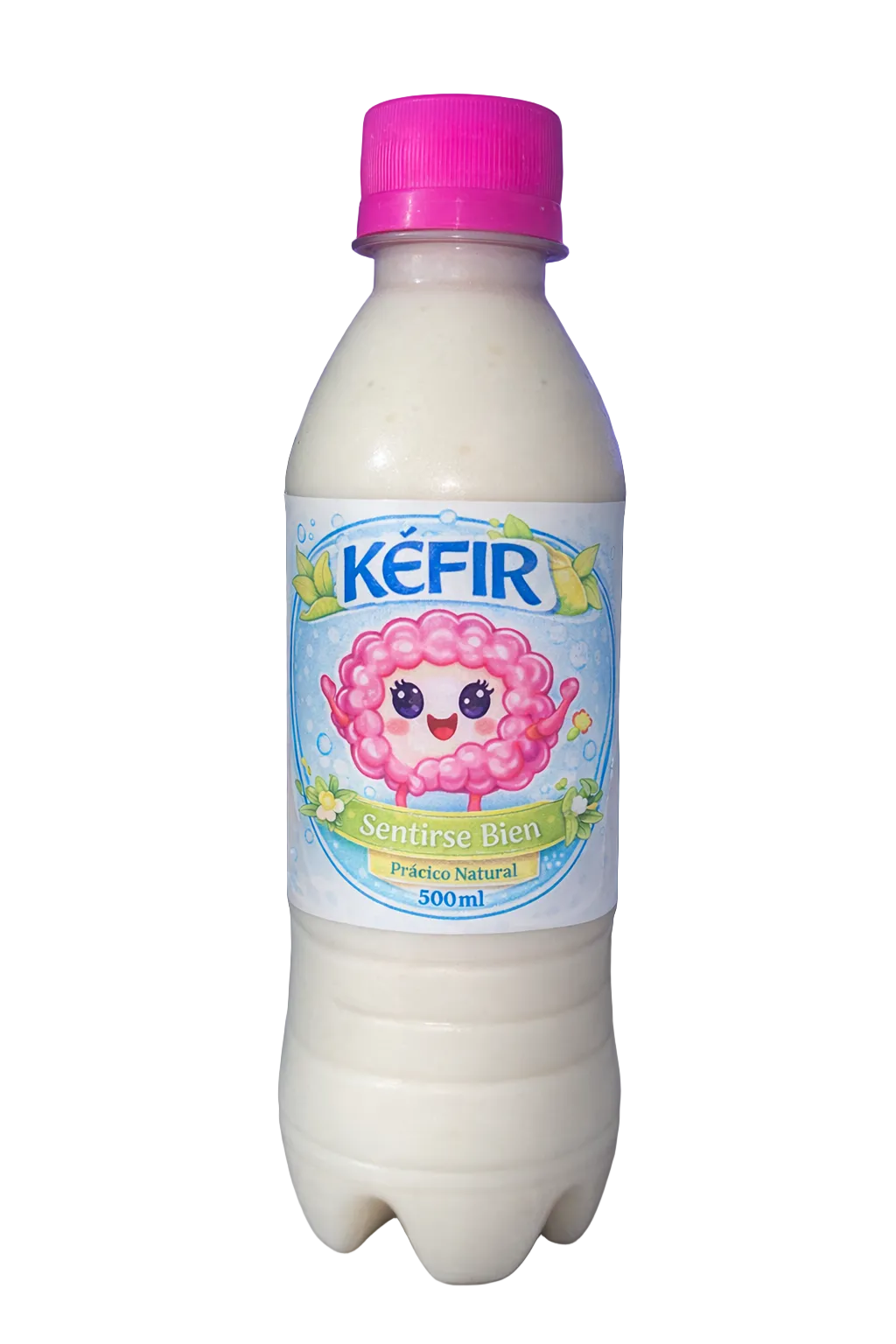 KEFIR BOTELLA PLASTICA