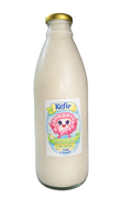 KEFIR BOTELLA VIDRIO 1L