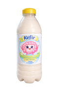 KÉFIR BOTELLA PLASTICA 1L