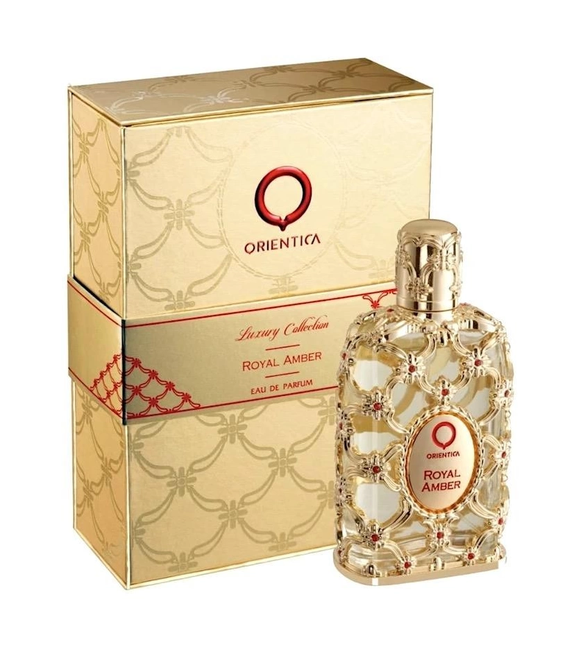 Perfume Royal Amber De Orientica